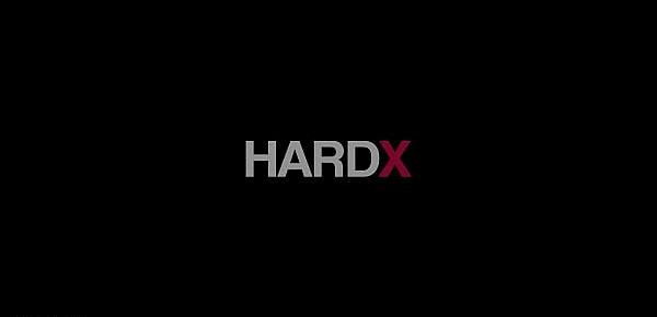 HardX - Cute Teen Nikole Nash Given Anal Orgasms